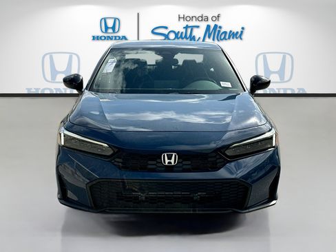 New 2026 Honda Civic Sport image 2