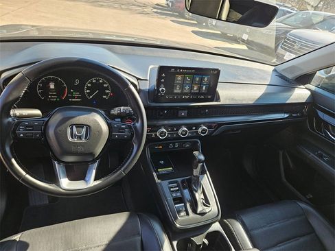Used 2025 Honda CR-V EX-L image 16