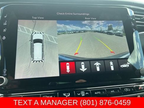 Used 2024 Jeep Grand Wagoneer Series I AWD/4WD image 26