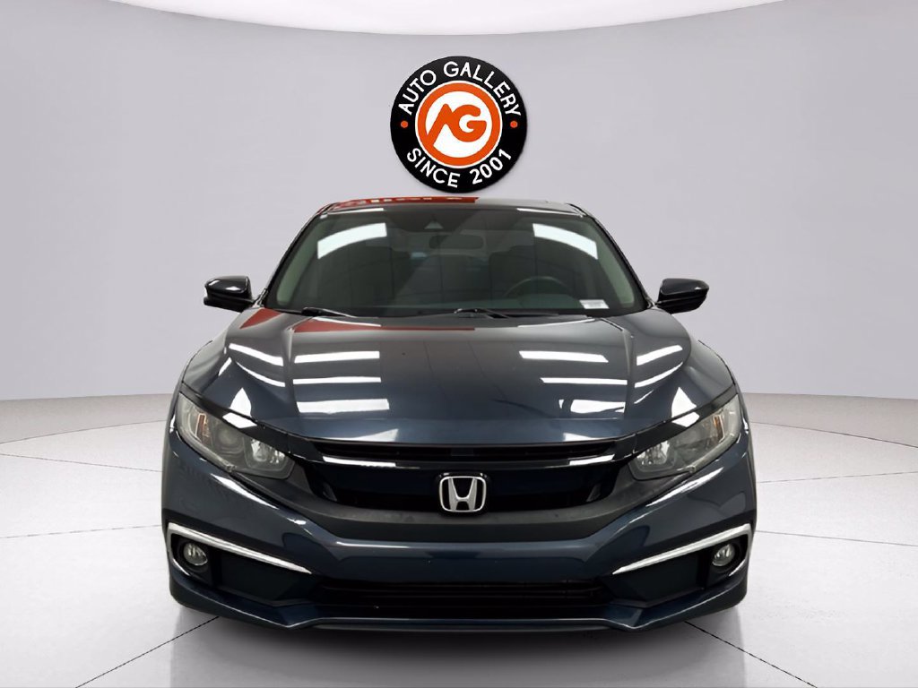 Used 2019 Honda Civic EX image 2