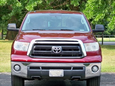 Used 2010 Toyota Tundra 4x4 Double Cab image 8