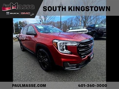 Used 2023 GMC Terrain SLE w/ Driver Convenience Package AWD/4WD image 7