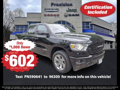 Used 2023 RAM 1500 Big Horn