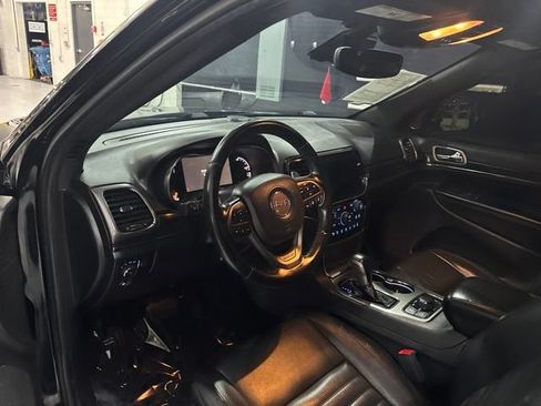 Used 2020 Jeep Grand Cherokee Limited X AWD/4WD image 10