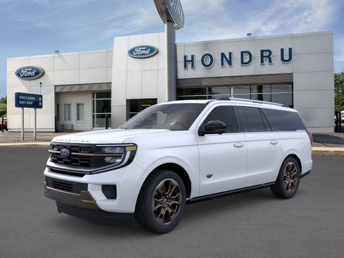 New 2025 Ford Expedition Max King Ranch AWD/4WD image 31