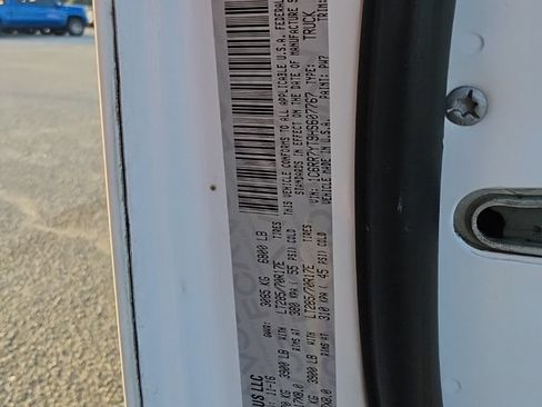 Used 2017 RAM 1500 Rebel w/ Luxury Group AWD/4WD image 7