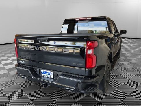 Used 2024 Chevrolet Silverado 1500 RST AWD/4WD image 5