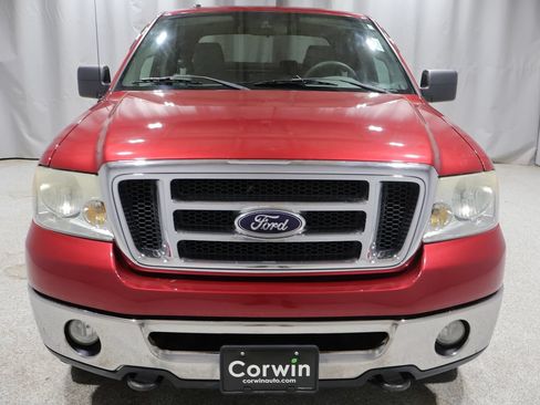 Used 2008 Ford F150 XLT AWD/4WD image 17