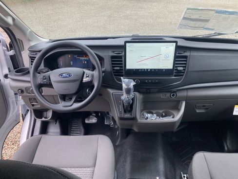 New 2026 Ford Transit 350 148 High Roof Extended AWD image 8
