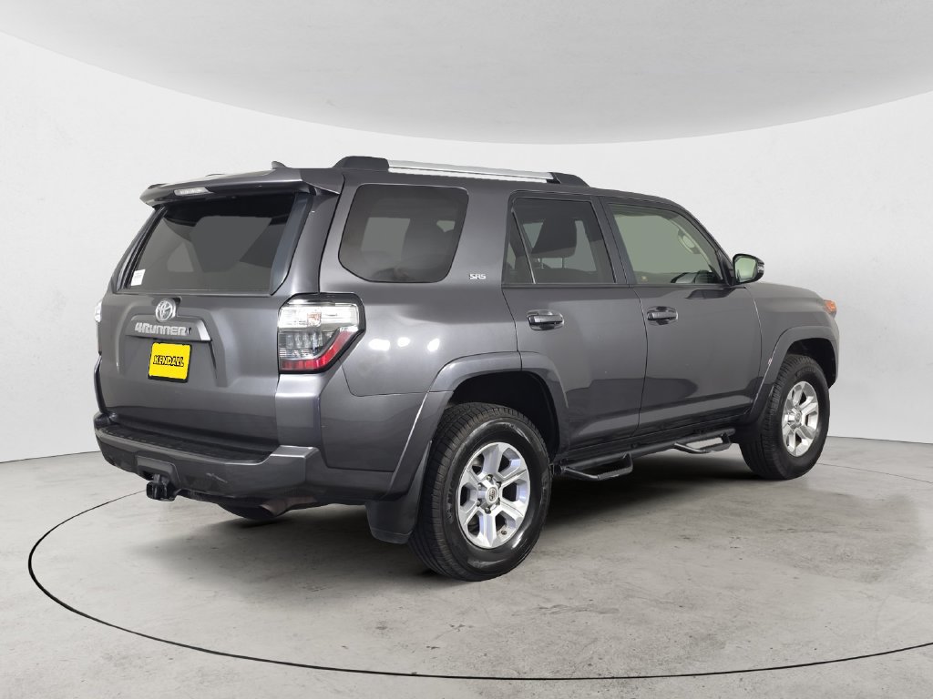 Used 2019 Toyota 4Runner SR5 Premium AWD/4WD image 5