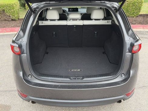 Used 2021 MAZDA CX-5 Grand Touring w/ GT Premium Package image 6