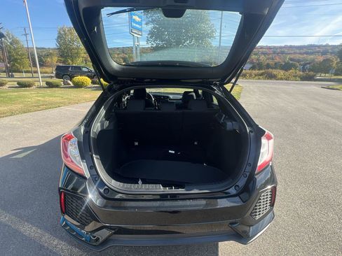 Used 2018 Honda Civic EX image 25