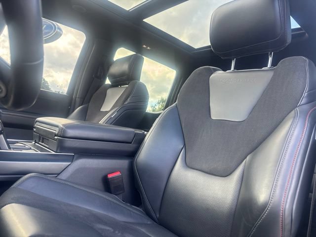 Used 2025 Ford F150 Raptor AWD/4WD image 16