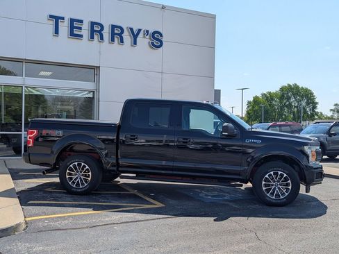 Used 2018 Ford F150 XLT w/ Equipment Group 302A Luxury AWD/4WD image 2