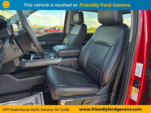 Used 2023 Ford F150 Lariat w/ Equipment Group 502A High AWD/4WD image 17