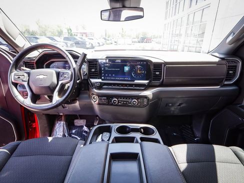 Used 2024 Chevrolet Silverado 1500 LT w/ All Star Edition Plus AWD/4WD image 17