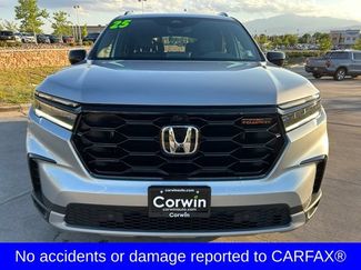 Used 2025 Honda Pilot TrailSport video 2