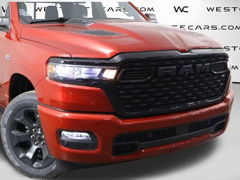 New 2026 RAM 1500 Express image 43