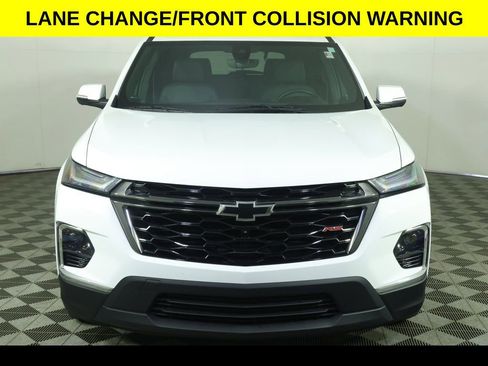 Certified 2023 Chevrolet Traverse RS w/ LPO, Floor Liner Package AWD/4WD image 11