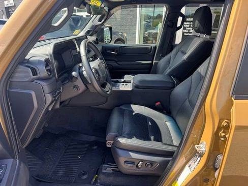 Used 2024 Toyota Land Cruiser w/ Premium Package AWD/4WD image 20