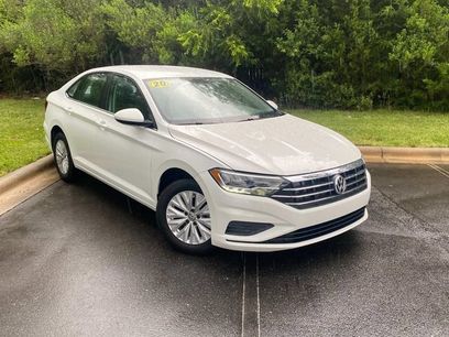 Used 2020 Volkswagen Jetta S