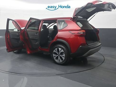 Used 2023 Nissan Rogue SV FWD image 37