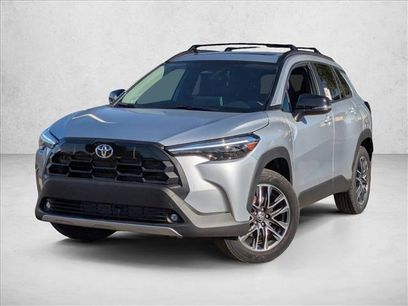 New 2026 Toyota Corolla Cross XLE