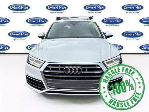 Used 2018 Audi Q5 2.0T Premium Plus image 2