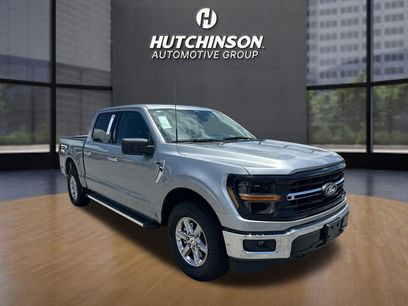 Used 2025 Ford F150 XLT w/ Equipment Group 301A Standard