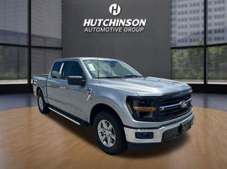 Used 2025 Ford F150 XLT w/ Equipment Group 301A Standard AWD/4WD video 1