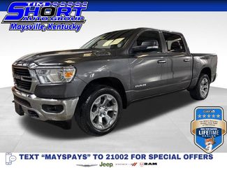Used 2019 RAM 1500 Big Horn 360° Tour