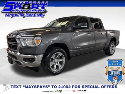 Used 2019 RAM 1500 Big Horn