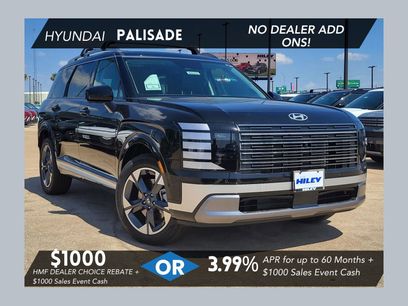 New 2026 Hyundai Palisade Limited