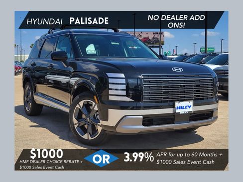 New 2026 Hyundai Palisade Limited FWD image 1