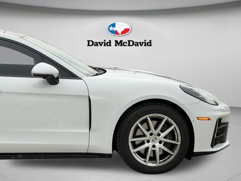 Used 2024 Porsche Panamera 4 AWD/4WD image 32