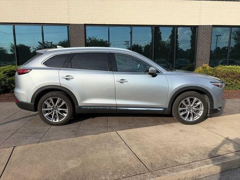 Used 2021 MAZDA CX-9 Grand Touring AWD/4WD image 3