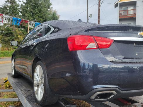 Used 2014 Chevrolet Impala LTZ image 4