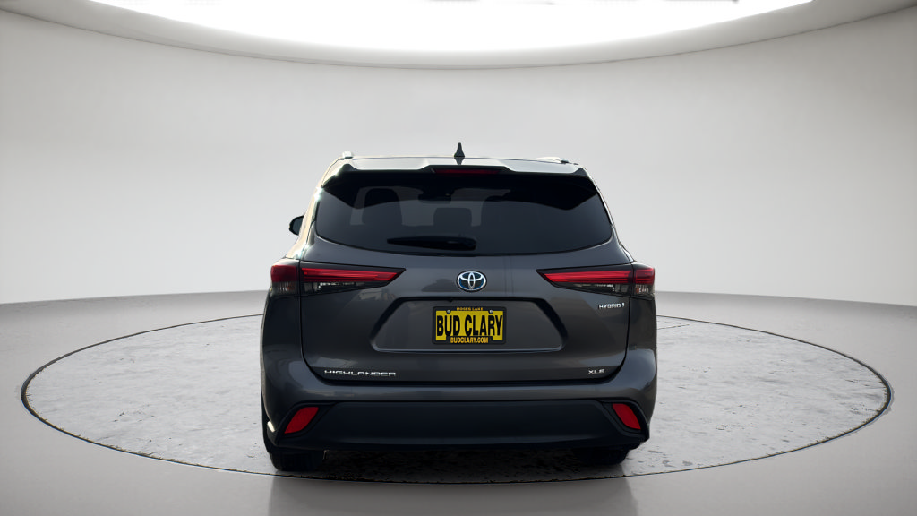 Certified 2020 Toyota Highlander XLE AWD/4WD image 15