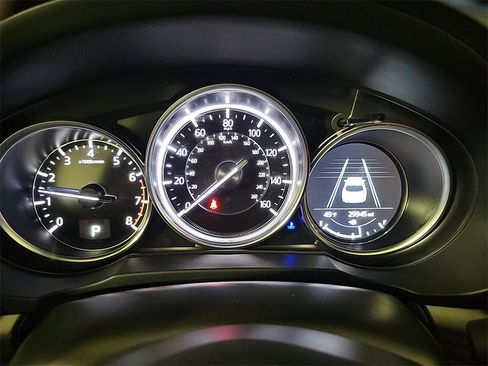 Used 2024 MAZDA CX-5 AWD 2.5 S w/ Preferred Package image 15