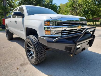 Used 2017 Chevrolet Silverado 2500 W/T