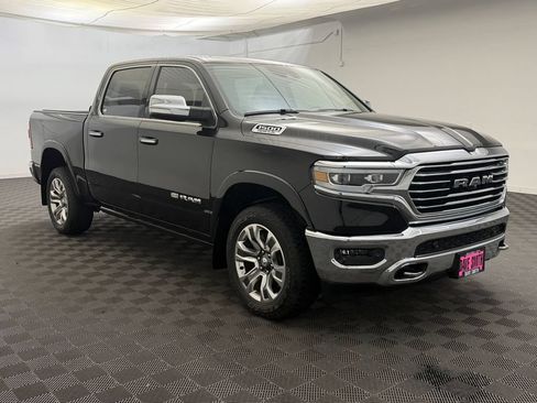 Used 2019 RAM 1500 Limited AWD/4WD image 7