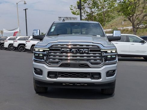New 2026 RAM 2500 Limited image 2