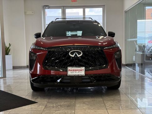 New 2027 INFINITI QX65 Sport w/ Premium Package AWD/4WD image 2
