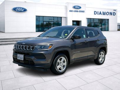 Used 2023 Jeep Compass Sport
