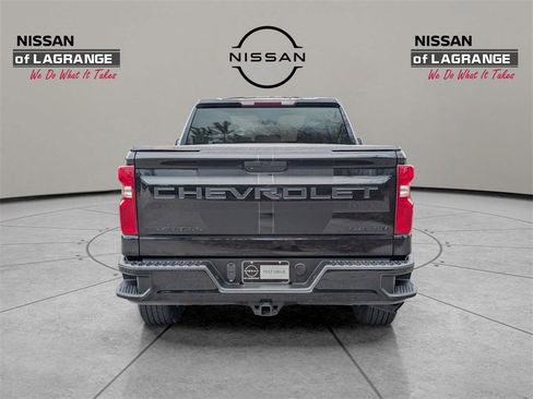 Used 2021 Chevrolet Silverado 1500 Custom w/ Rally Edition image 6