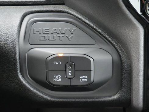 Used 2025 RAM 2500 Big Horn image 20