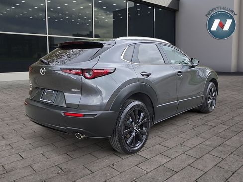 Used 2024 MAZDA CX-30 AWD 2.5 S w/ Select Sport Pkg image 5