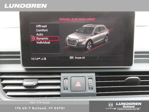 Used 2019 Audi Q5 2.0T Premium Plus w/ Premium Plus Package image 21