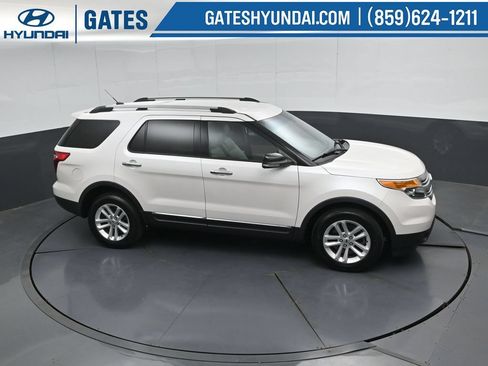 Used 2015 Ford Explorer XLT w/ Equipment Group 202B AWD/4WD image 47