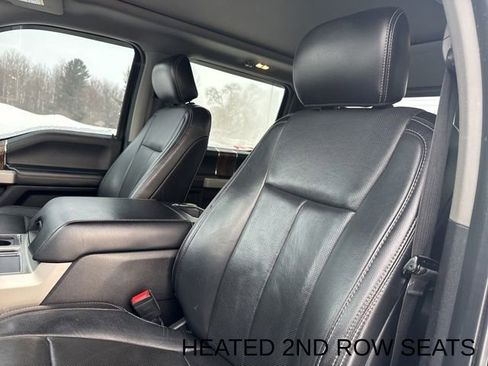 Used 2018 Ford F150 Lariat w/ Equipment Group 502A Luxury image 13